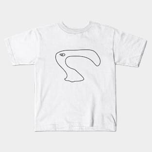 bird Kids T-Shirt